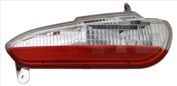 Atbulinės eigos žibintas TYC 19-12209-01-2