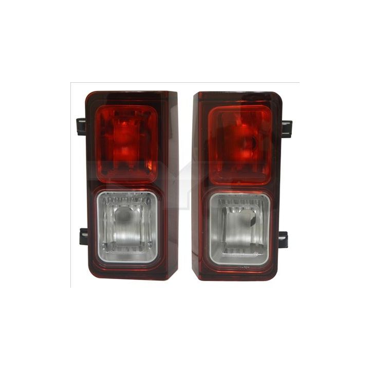 Atbulinės eigos žibintas TYC 19-12477-01-2