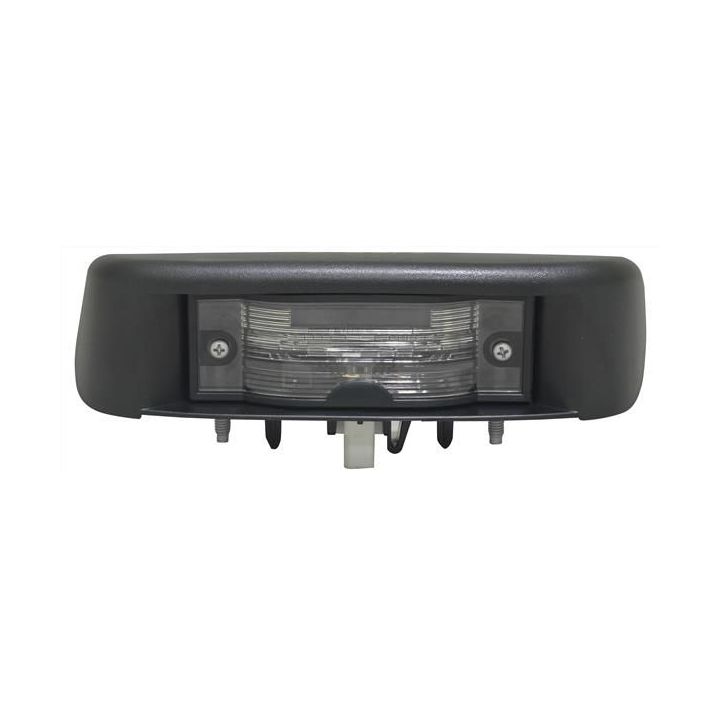 Valstybinio numerio apšvietimas TYC 15-0313-00-2