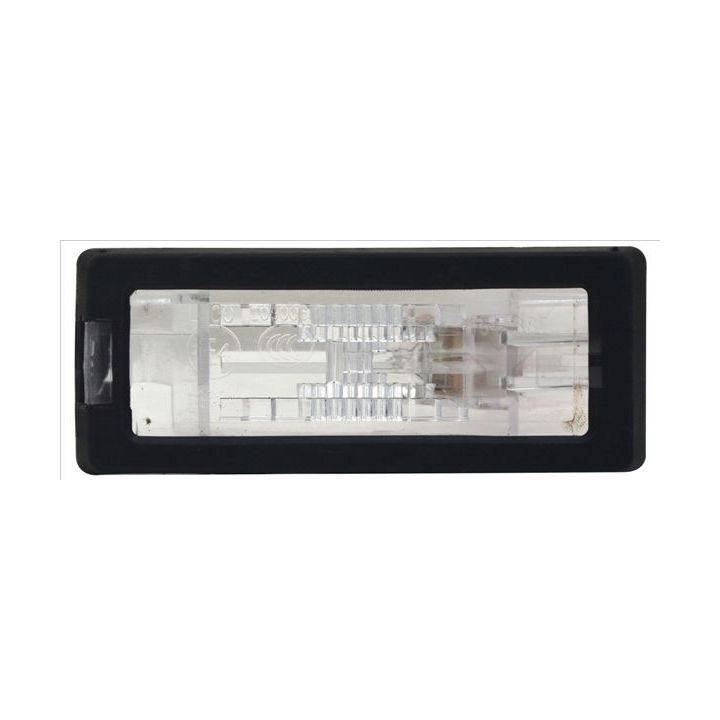 Valstybinio numerio apšvietimas TYC 15-0387-00-9