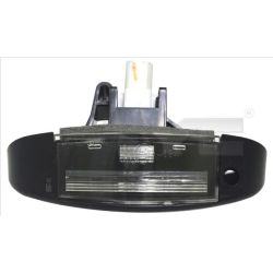 Valstybinio numerio apšvietimas TYC 15-0421-00-2