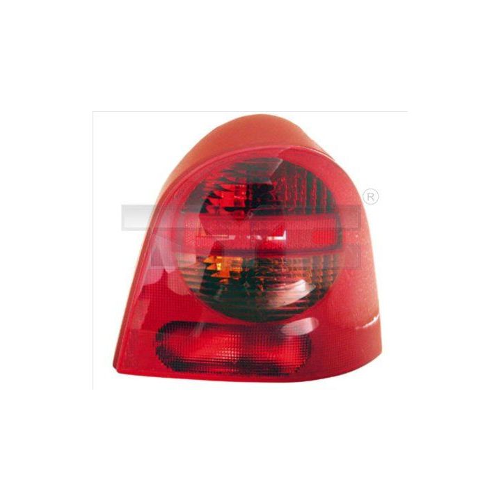 Kombinuotas galinis žibintas TYC 11-0223-01-2