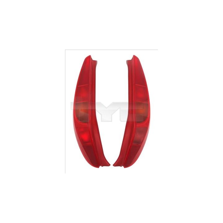 Kombinuotas galinis žibintas TYC 11-0544-01-2