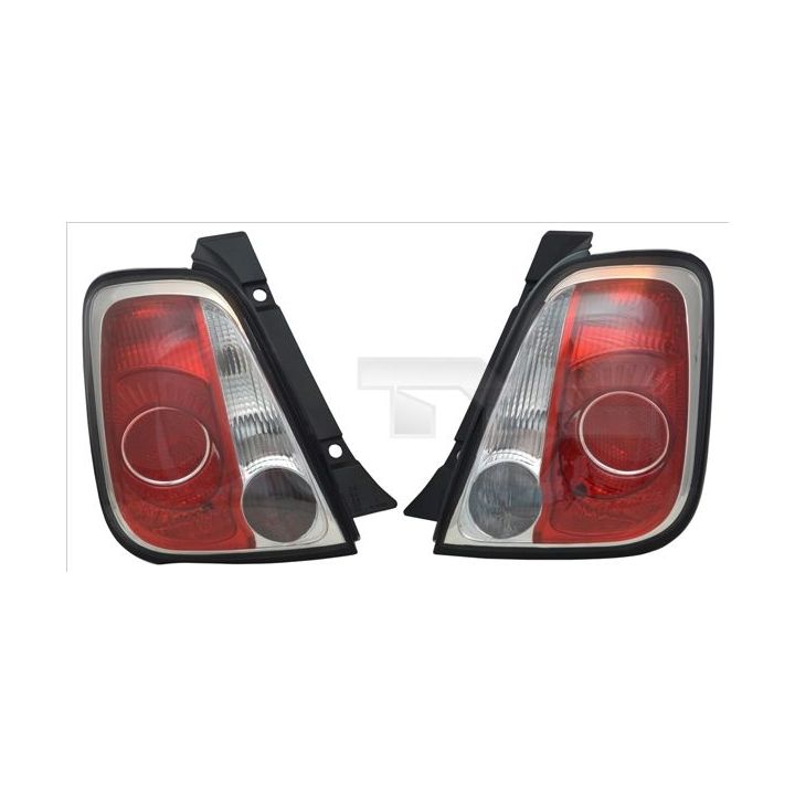 Kombinuotas galinis žibintas TYC 11-11283-21-2