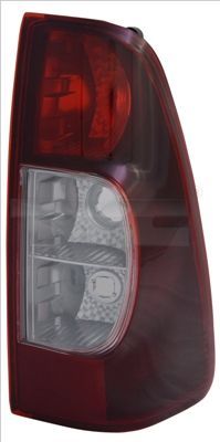 Kombinuotas galinis žibintas TYC 11-11438-11-2