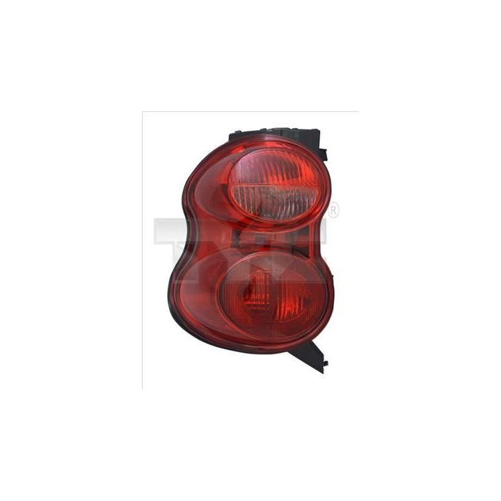 Kombinuotas galinis žibintas TYC 11-12302-01-2