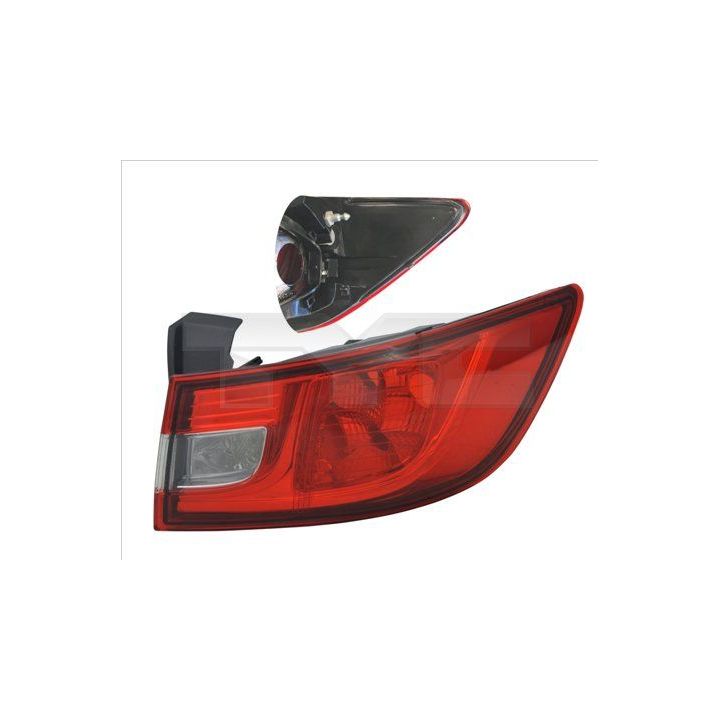 Kombinuotas galinis žibintas TYC 11-12356-01-2