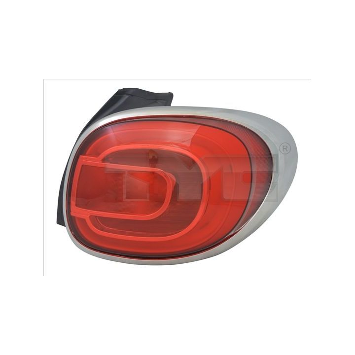 Kombinuotas galinis žibintas TYC 11-12364-06-2