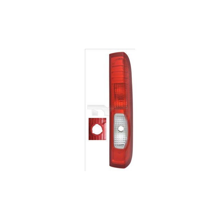 Kombinuotas galinis žibintas TYC 11-12384-01-2