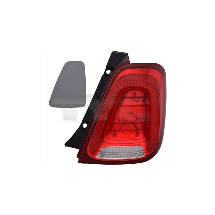 Kombinuotas galinis žibintas TYC 11-14113-01-2