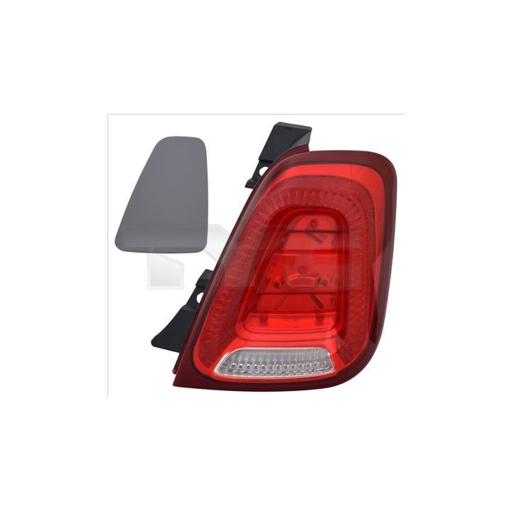 Kombinuotas galinis žibintas TYC 11-14113-11-2