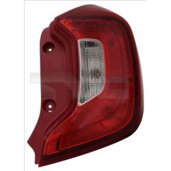 Kombinuotas galinis žibintas TYC 11-14463-05-2