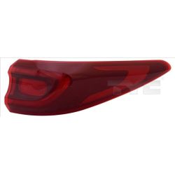 Kombinuotas galinis žibintas TYC 11-15166-05-2