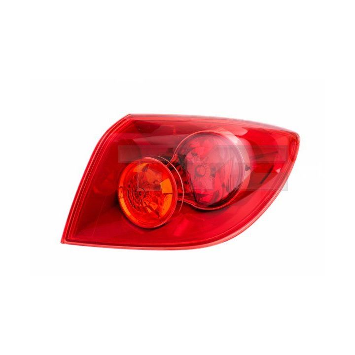 Kombinuotas galinis žibintas TYC 11-6117-11-2