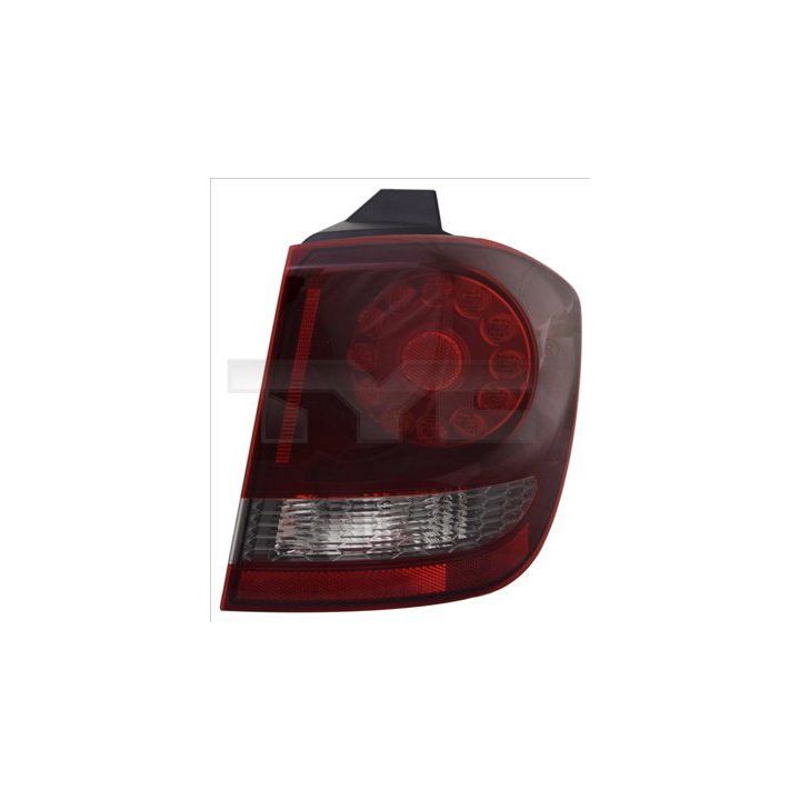 Kombinuotas galinis žibintas TYC 11-6565-26-9