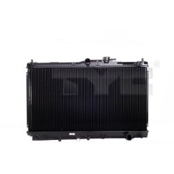 Radiatorius, variklio aušinimas TYC 712-1007