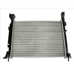 Radiatorius, variklio aušinimas TYC 728-0066-R