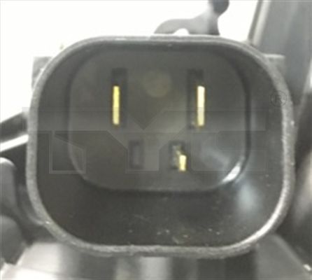 Pūtiklis, oro kondicionierius TYC 803-0025