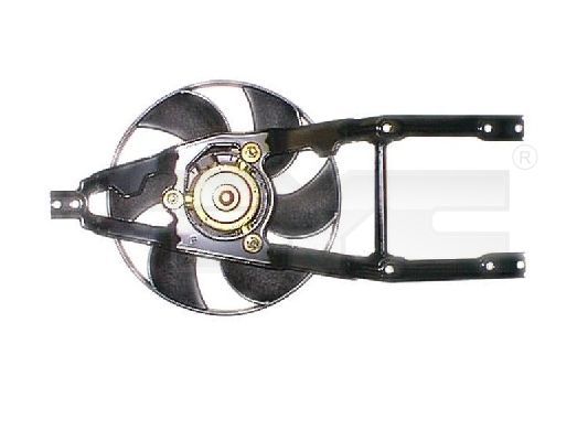 Pūtiklis, oro kondicionierius TYC 809-0019