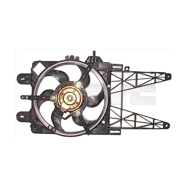 Pūtiklis, oro kondicionierius TYC 809-0023