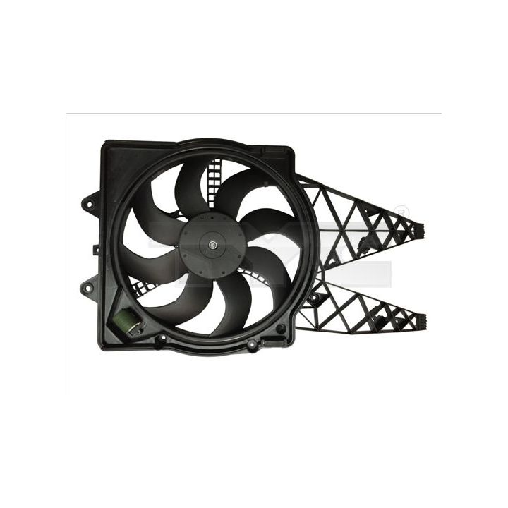 Pūtiklis, oro kondicionierius TYC 809-0024