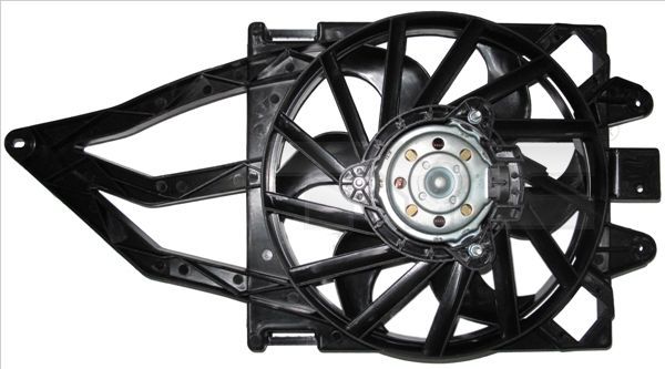 Pūtiklis, oro kondicionierius TYC 809-0025