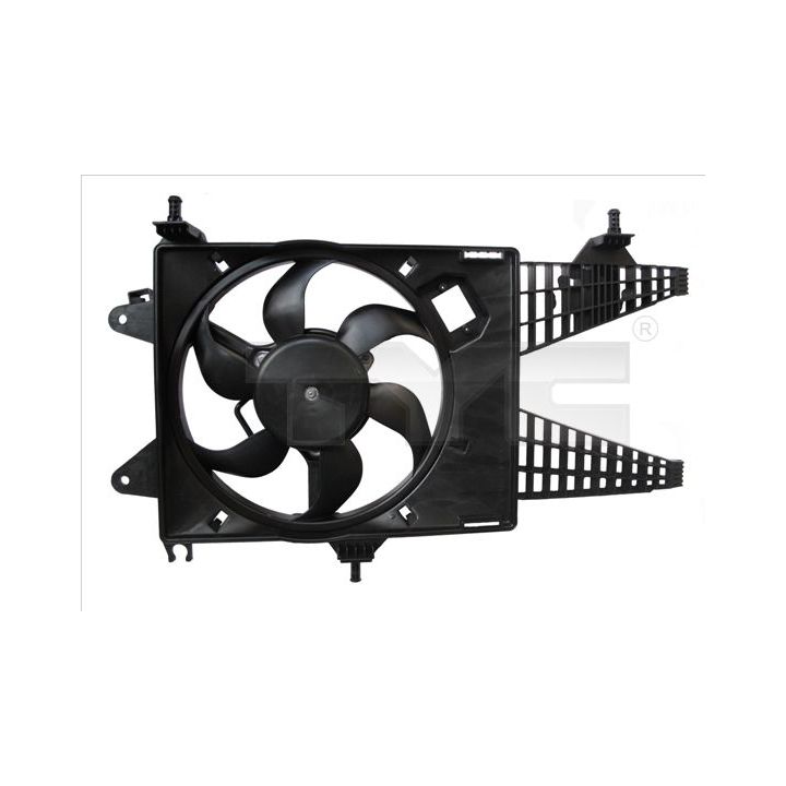 Pūtiklis, oro kondicionierius TYC 809-0027