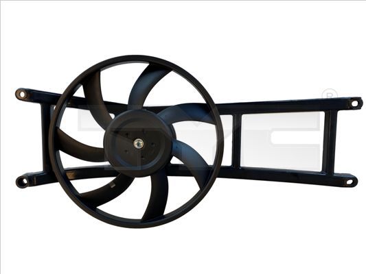 Pūtiklis, oro kondicionierius TYC 809-0034