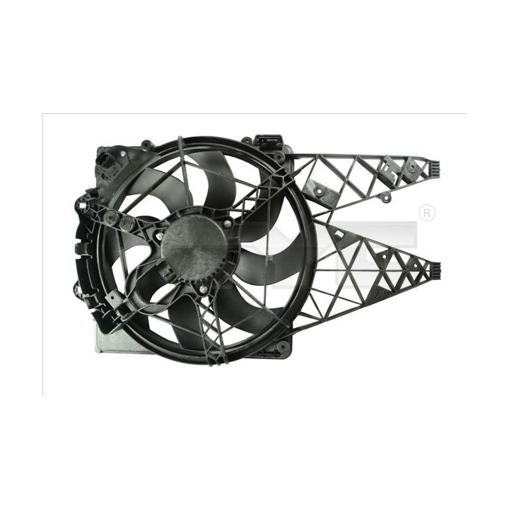 Pūtiklis, oro kondicionierius TYC 809-0037