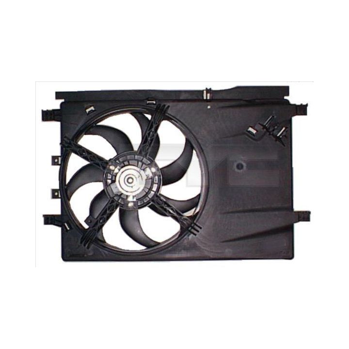 Pūtiklis, oro kondicionierius TYC 809-1001