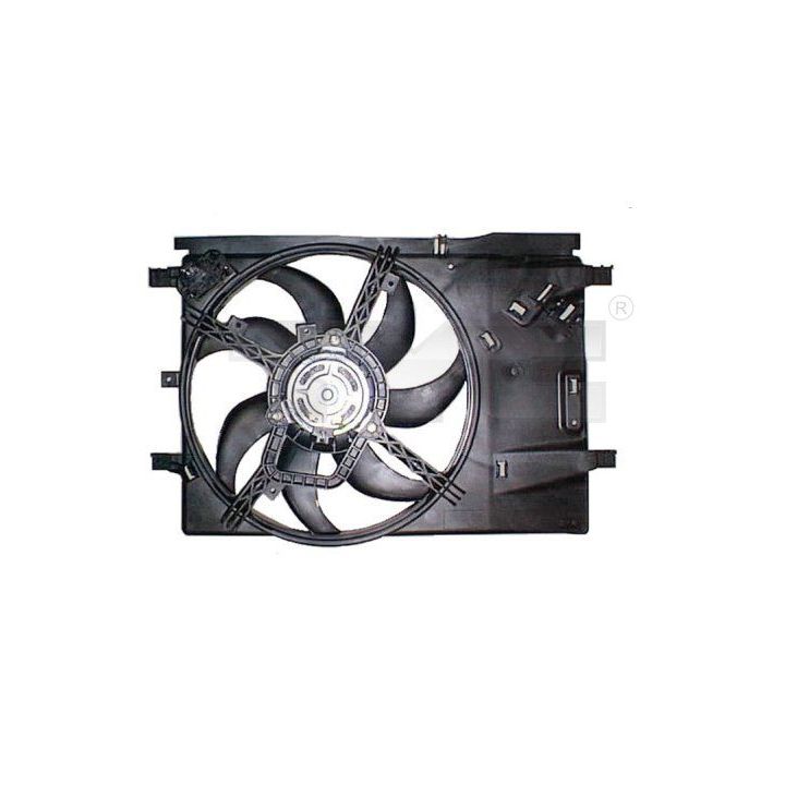 Pūtiklis, oro kondicionierius TYC 809-1002