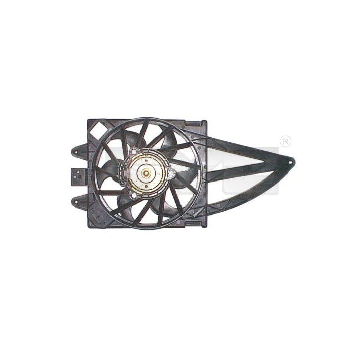 Pūtiklis, oro kondicionierius TYC 809-1016