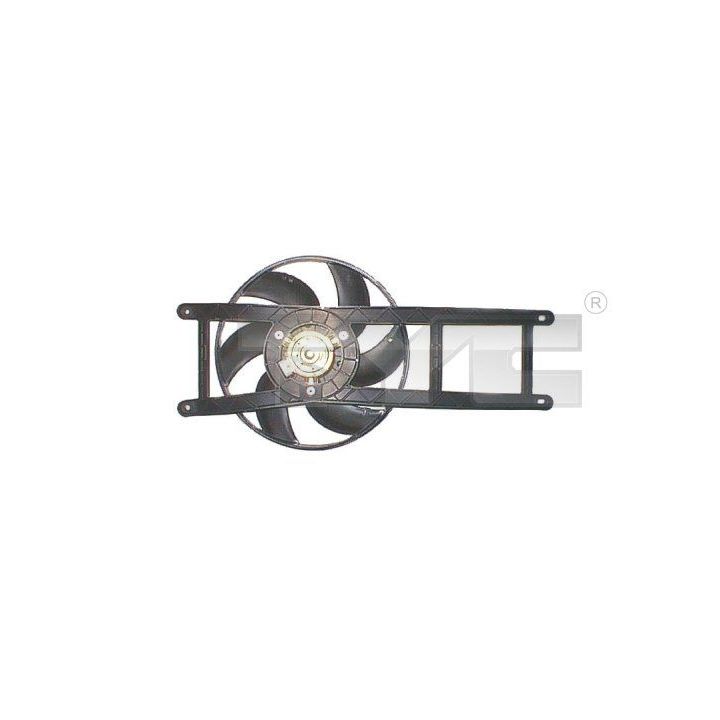 Pūtiklis, oro kondicionierius TYC 809-1017