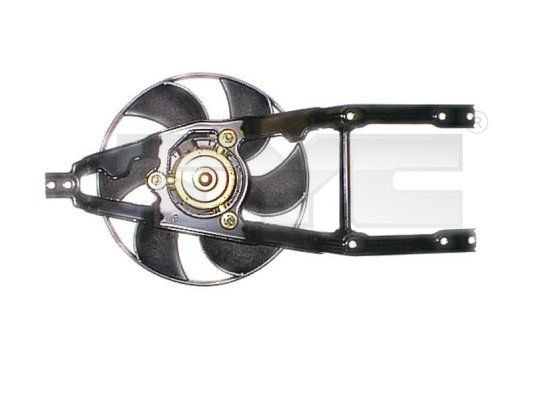 Pūtiklis, oro kondicionierius TYC 809-1021