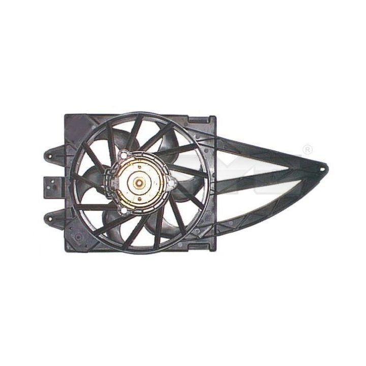 Pūtiklis, oro kondicionierius TYC 809-1022