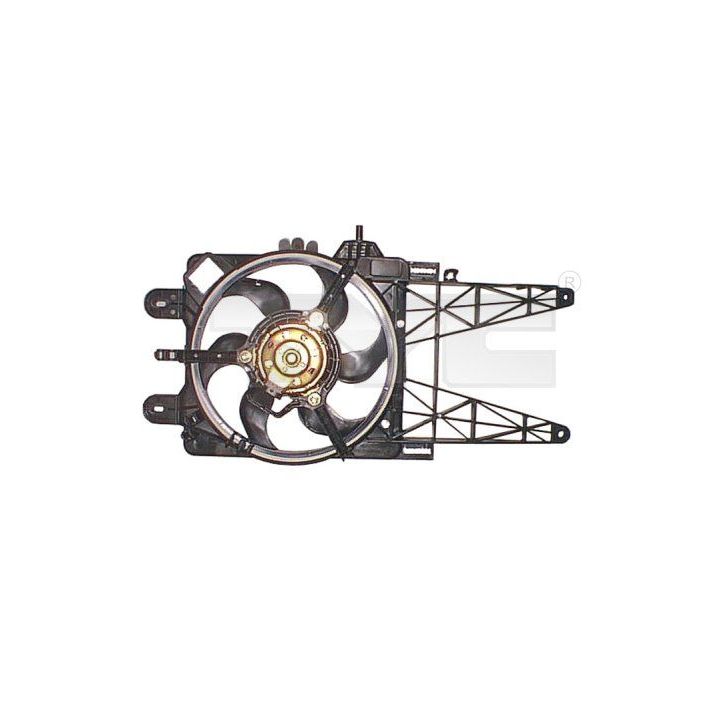 Pūtiklis, oro kondicionierius TYC 809-1027