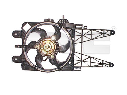 Pūtiklis, oro kondicionierius TYC 809-1027