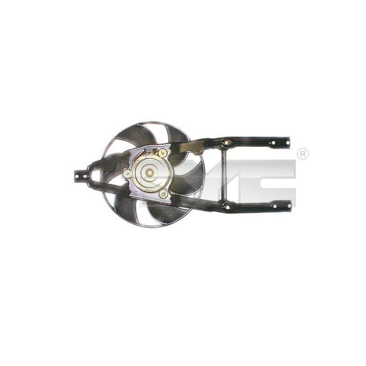 Pūtiklis, oro kondicionierius TYC 809-1029