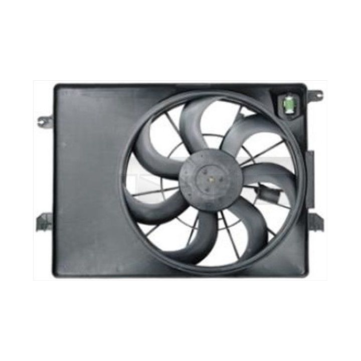 Pūtiklis, oro kondicionierius TYC 817-0002