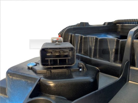 Pūtiklis, oro kondicionierius TYC 817-0007