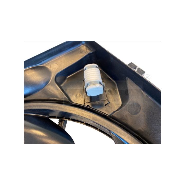 Pūtiklis, oro kondicionierius TYC 817-0007