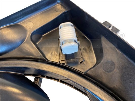 Pūtiklis, oro kondicionierius TYC 817-0007