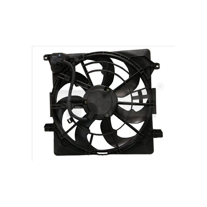 Pūtiklis, oro kondicionierius TYC 817-0009