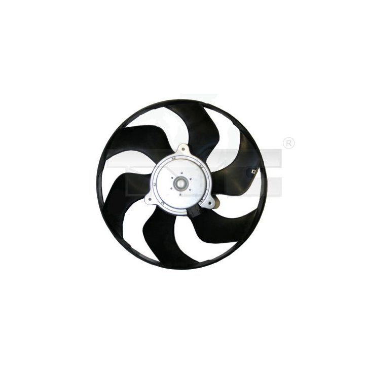 Pūtiklis, oro kondicionierius TYC 824-1007