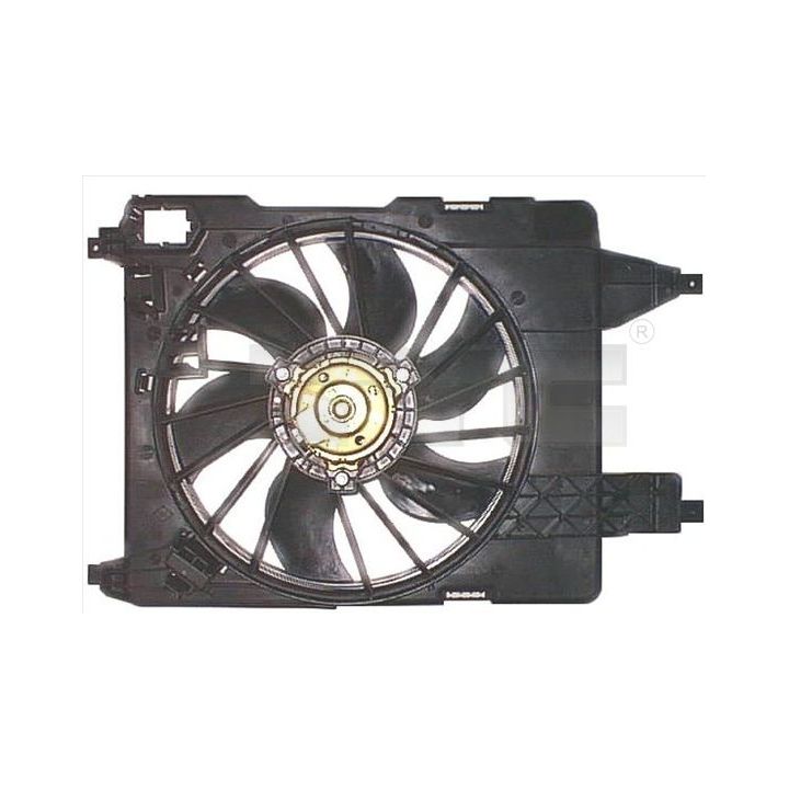 Pūtiklis, oro kondicionierius TYC 828-0004