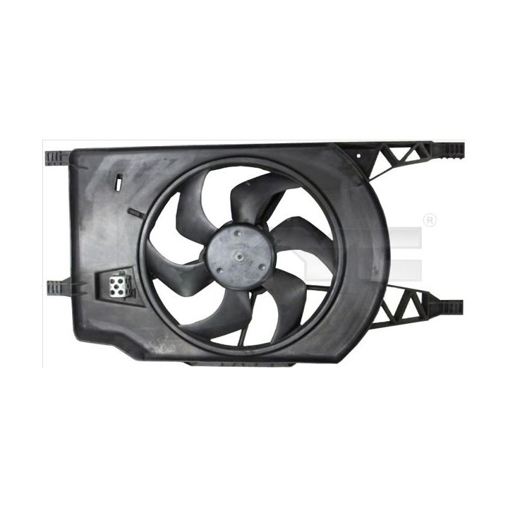 Pūtiklis, oro kondicionierius TYC 828-0005