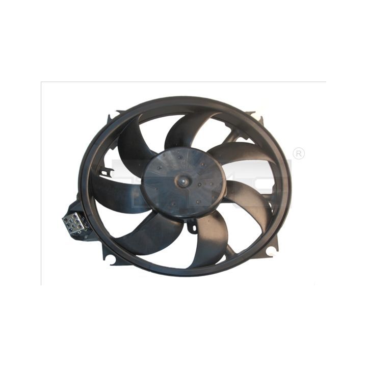 Pūtiklis, oro kondicionierius TYC 828-0007