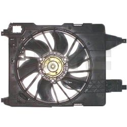 Pūtiklis, oro kondicionierius TYC 828-1004