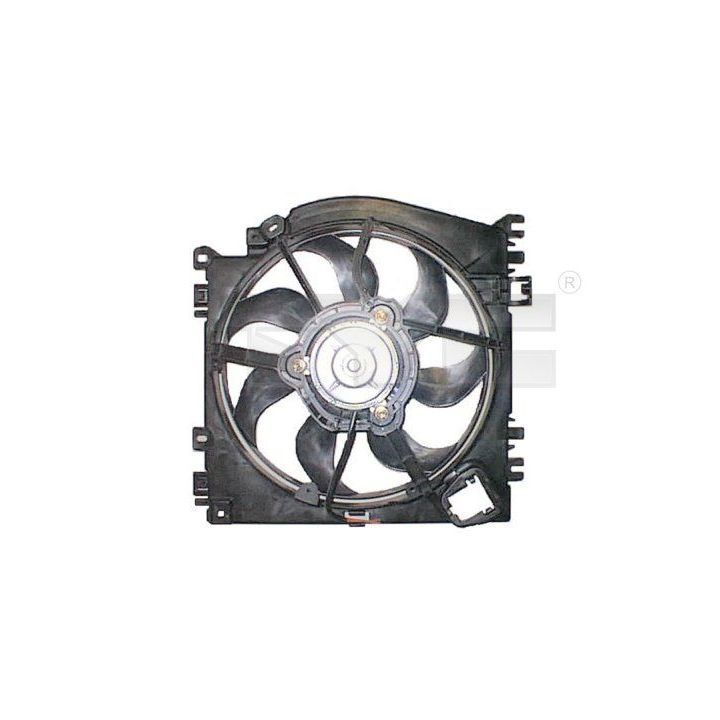 Pūtiklis, oro kondicionierius TYC 828-1007