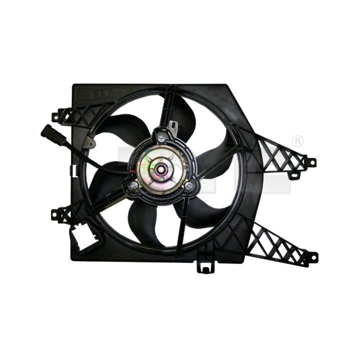 Pūtiklis, oro kondicionierius TYC 828-1018